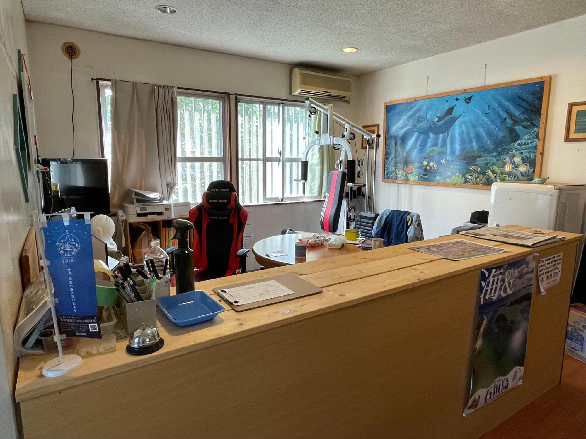 Guest House Suntoru Ishigaki  Esterno foto